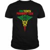 Juneteenth Pharmacy Tech Shirt Classic Men's T-shirt