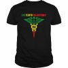 Juneteenth Phlebotomist Shirt Classic Men's T-shirt