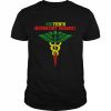 Juneteenth Respiratory Therapist Shirt Classic Men's T-shirt