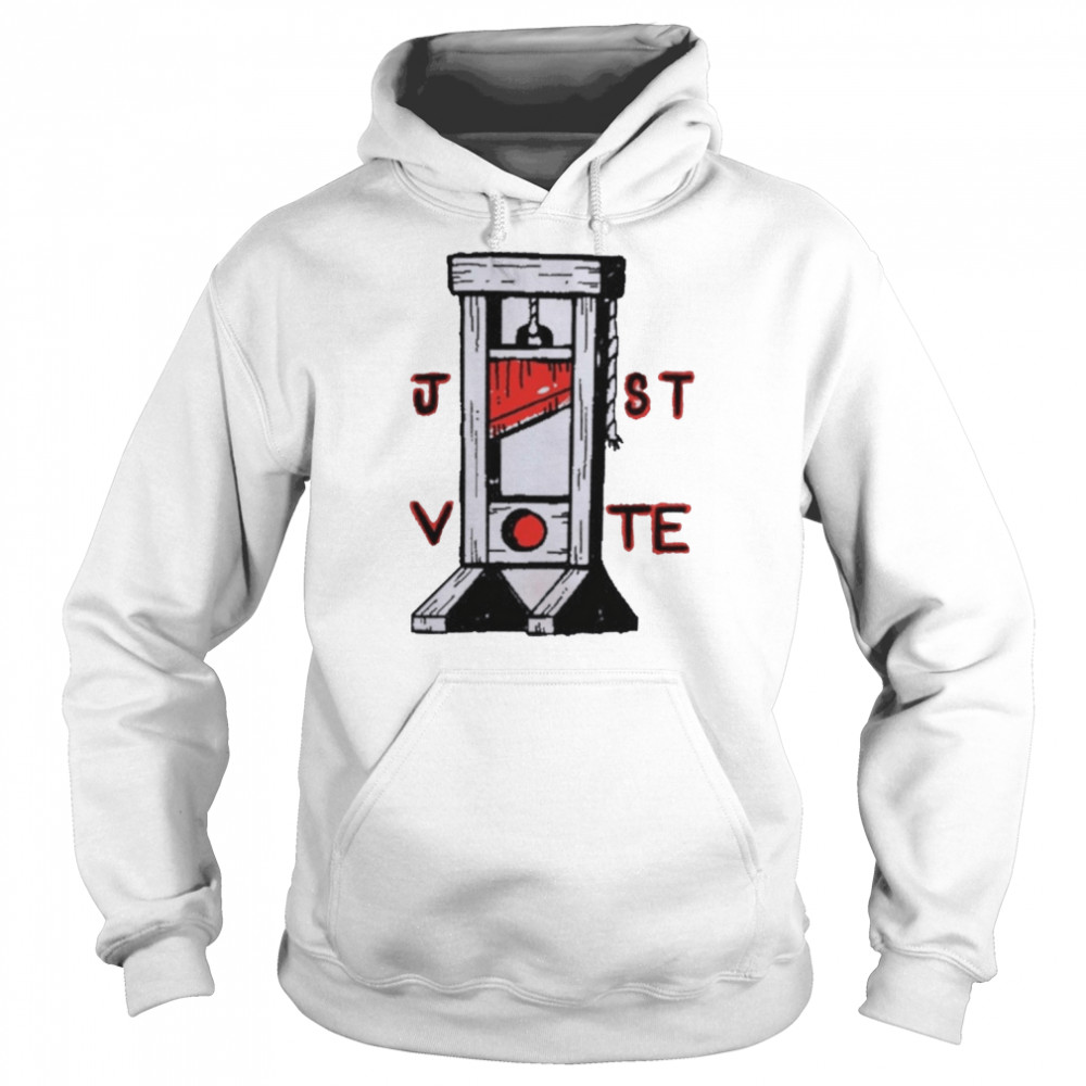 Just vote fundraiser 2022  Unisex Hoodie