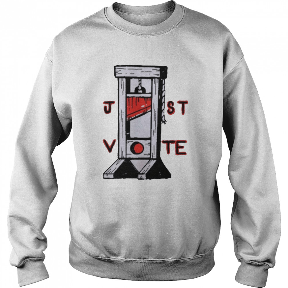 Just vote fundraiser 2022  Unisex Sweatshirt