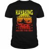 Kayaking Solves The Most of My Problems Shirt Classic Men's T-shirt