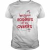 Keep Your Rosaries Off My Ovaries Pro Choice Women’s Rightss T-Shirt Classic Men's T-shirt