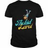 Kid Flying The Kid Laroi  Classic Men's T-shirt