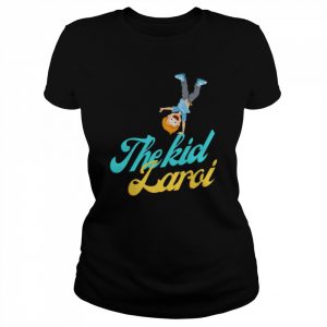 Kid Flying The Kid Laroi  Classic Women's T-shirt