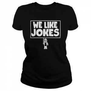 Killdozer We Like Jokes  Classic Women's T-shirt