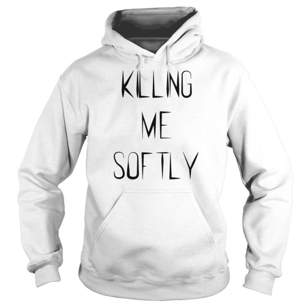 Killing Me Softly Killing Stalking  Unisex Hoodie