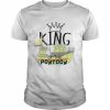 King of the pontoon  Classic Men's T-shirt