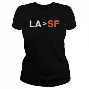 LA SF  Classic Women's T-shirt