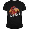 LEON Cool Boys Name with cool TREX Shirt Classic Men's T-shirt