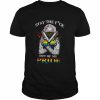 LGBT stay the fuck out of my pride  Classic Men's T-shirt