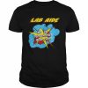 Lab Aide Superhero Job Tank ShirtTop Shirt Classic Men's T-shirt