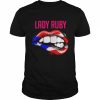 Lady Ruby T-Shirt Classic Men's T-shirt