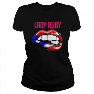 Lady Ruby T-Shirt Classic Women's T-shirt