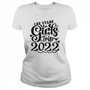 Las Vegas Girls Trip 2022 Shirt Classic Women's T-shirt