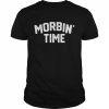 Lebbertoxd Morbin’ Time  Classic Men's T-shirt