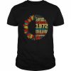 Legends Were Born In September 1972 T-Shirt Classic Men's T-shirt