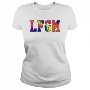 Lfgm Pride  Classic Women's T-shirt