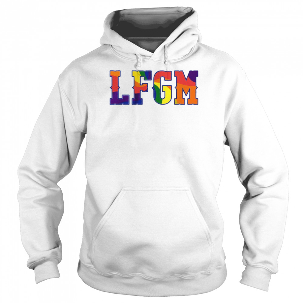 Lfgm Pride  Unisex Hoodie