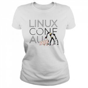 Linux Conf AU 2022 Community  Classic Women's T-shirt