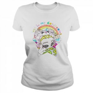 Lizeok Lizi Lost In My Daydreams  Classic Women's T-shirt