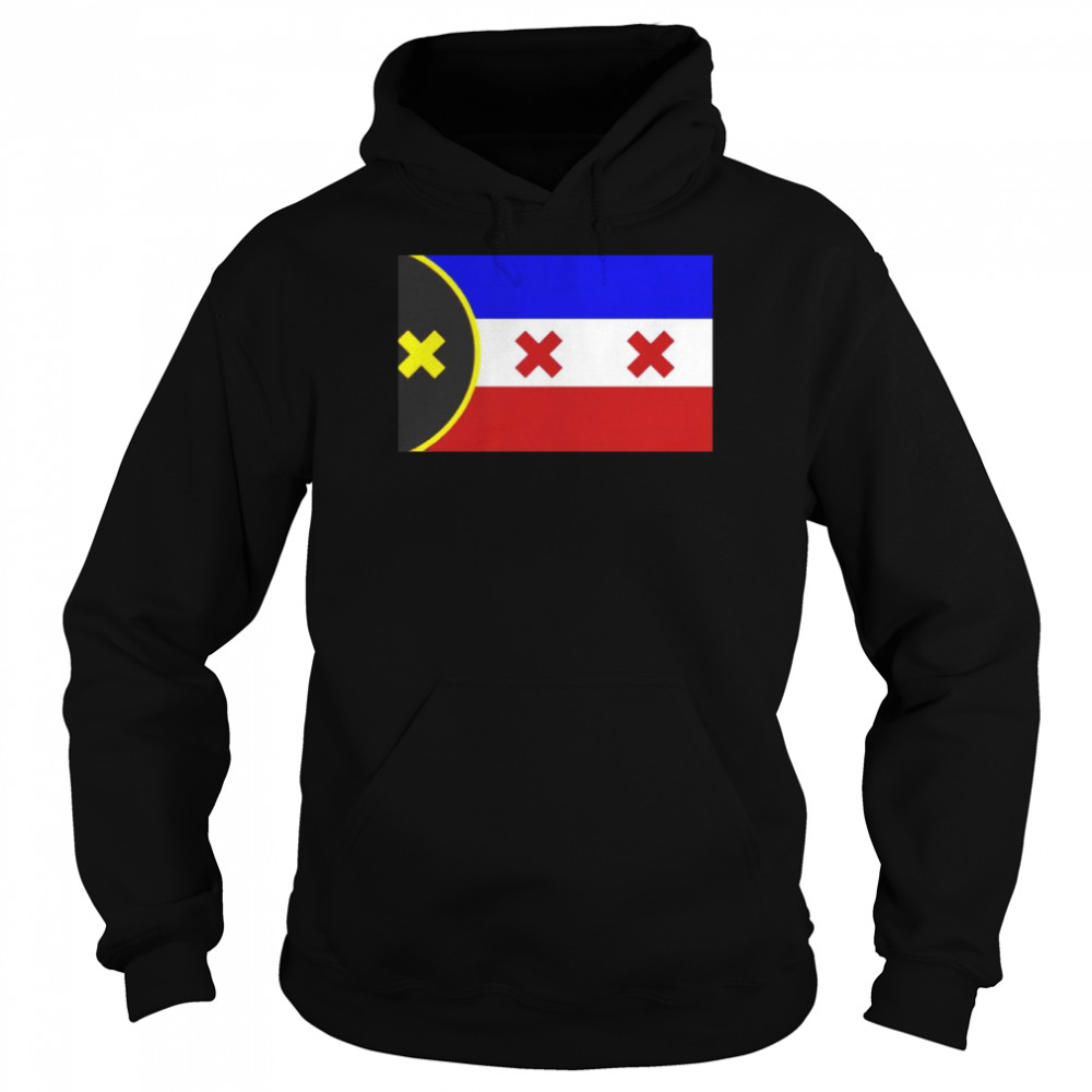 L’manburg Flag  Unisex Hoodie