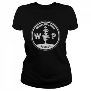 Lord Huron Whispering Pines  Classic Women's T-shirt