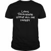 Louis Tomlinson Stole All My Money Shirt Classic Men's T-shirt