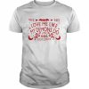 Love Me Like My Demons  Classic Men's T-shirt