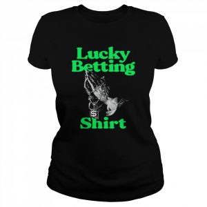 Lucky betting  Classic Women's T-shirt