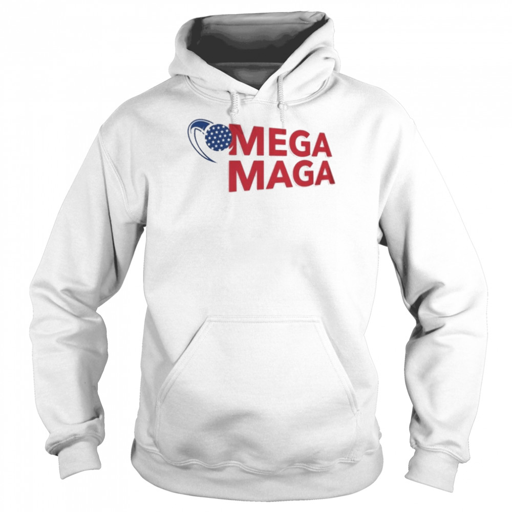 MEGA-MAGA Ultra SHIRT Unisex Hoodie