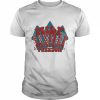 MILF man I love freedom retro boho 4th of july firework  Classic Men's T-shirt