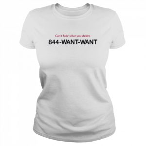 Maggie Rogers 844-want-want 2022 T-Shirt Classic Women's T-shirt