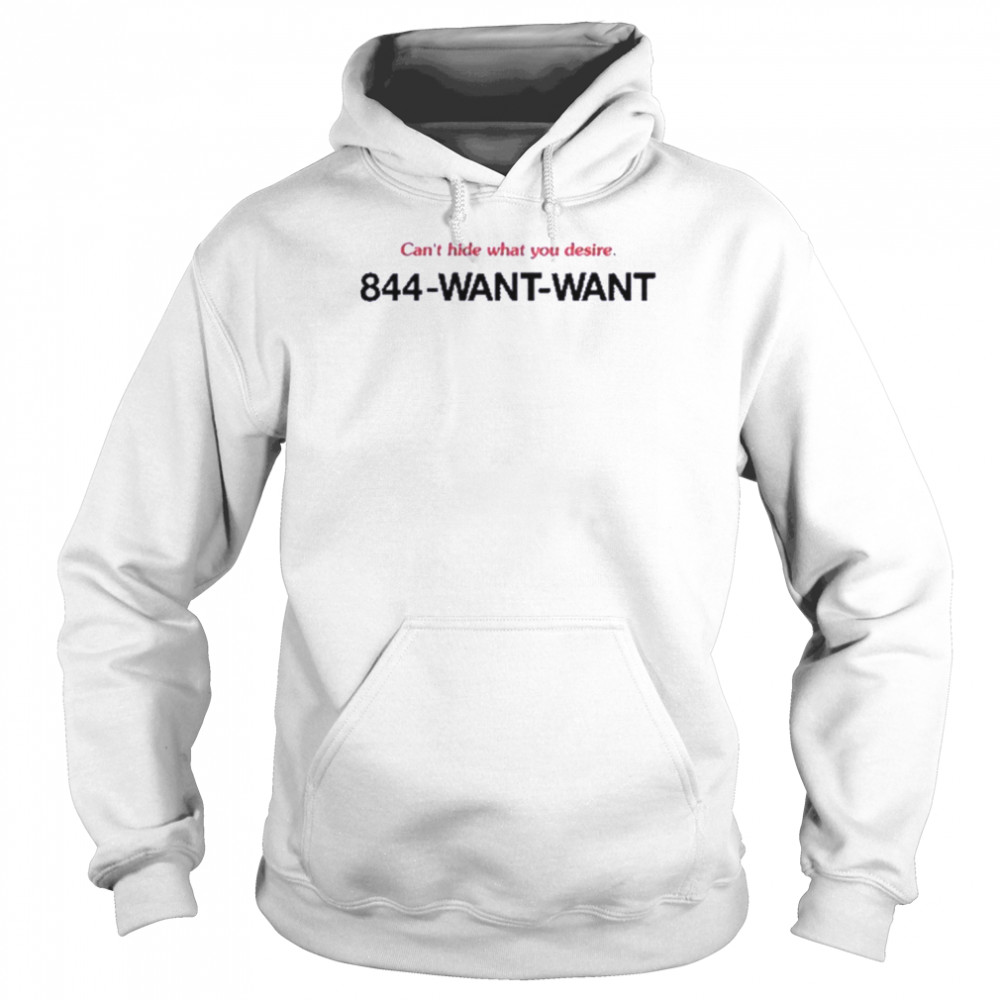 Maggie Rogers 844-want-want 2022 T-Shirt Unisex Hoodie