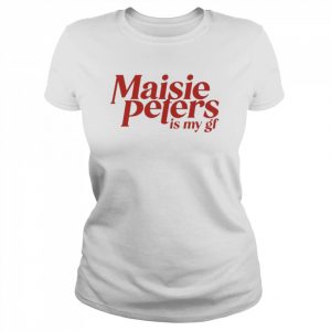 Maisie Peters Is My Gf Shirt Classic Women's T-shirt