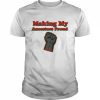 Making my aneestore proud  Classic Men's T-shirt