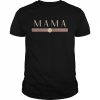 Mama Crewneck T-Shirt Classic Men's T-shirt