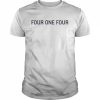 Mandela barnes four one four  Classic Men's T-shirt