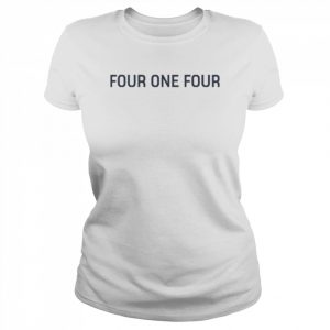 Mandela barnes four one four  Classic Women's T-shirt