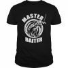 Master Baiter Fish T-Shirt Classic Men's T-shirt