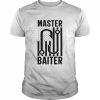 Master Baiter Fishing  Classic Men's T-shirt