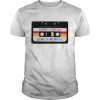 Max’s Cassette Running Up That Hill Belongs To Max Mayfield Shirt Classic Men's T-shirt