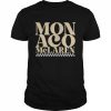 Mclaren Monaco T-Shirt Classic Men's T-shirt