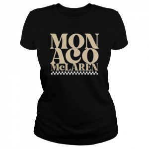 Mclaren Monaco T-Shirt Classic Women's T-shirt