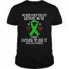 Mental Health Awareness Given Life Because We’re Strong To L Shirt Classic Men's T-shirt