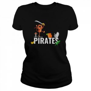 Merry Band Of Pirates Expeditionary Force Skippy Shirt Classic Women's T-shirt