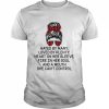 Messy Bun hated by many loved by plenty  Classic Men's T-shirt