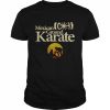 Mexican Ground Karate  Classic Men's T-shirt