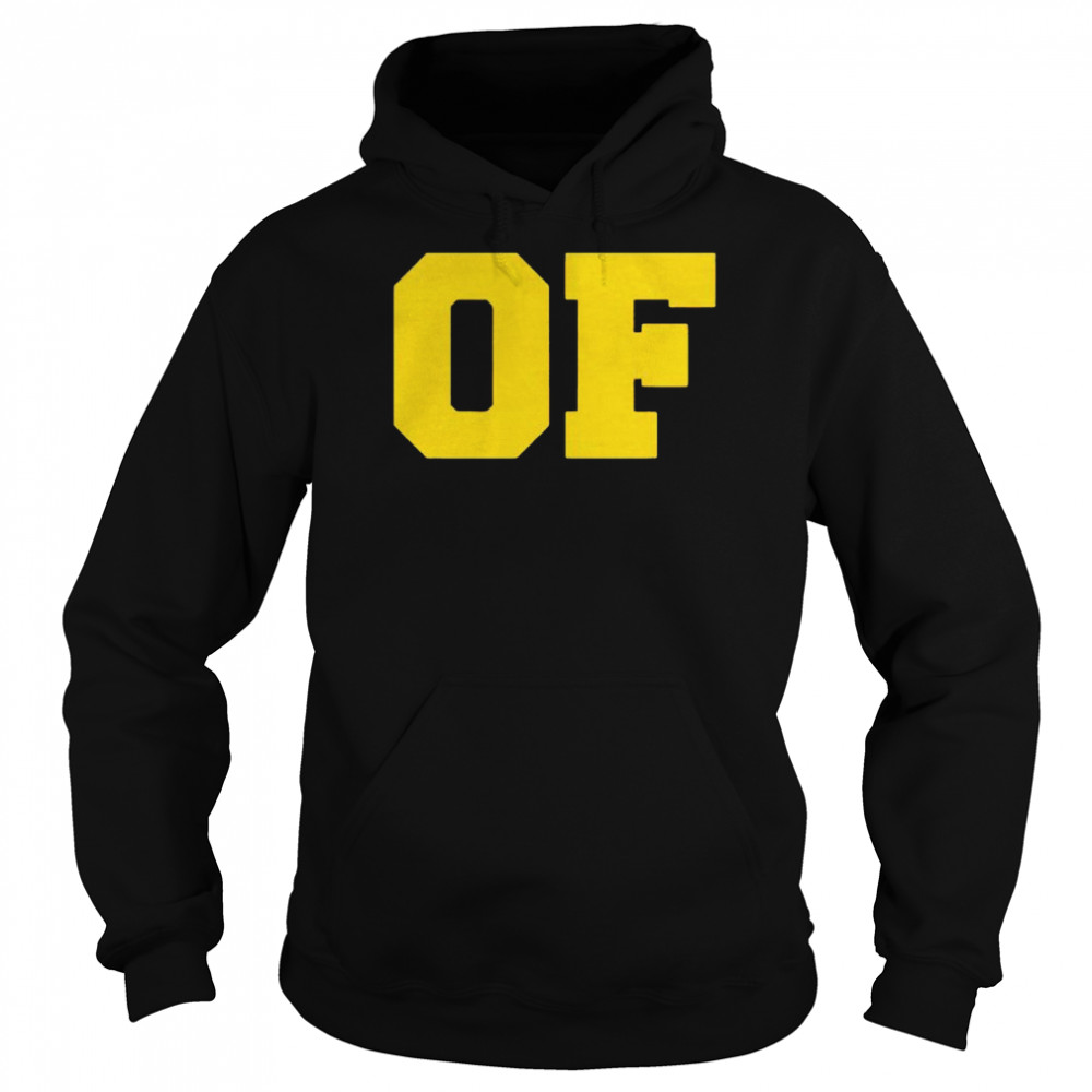 Michigan Wolverines OF  Unisex Hoodie