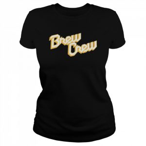 Milwaukee Brewers Brew Crew T-Shirt Classic Women's T-shirt